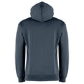 Graphite - Back - Kustom Kit Mens Hoodie