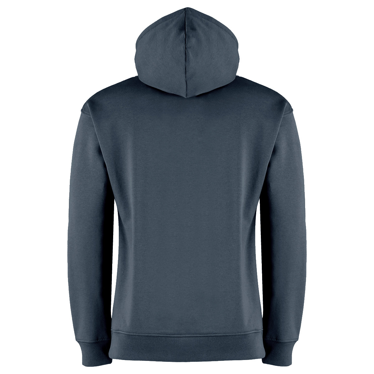 Graphite - Back - Kustom Kit Mens Hoodie