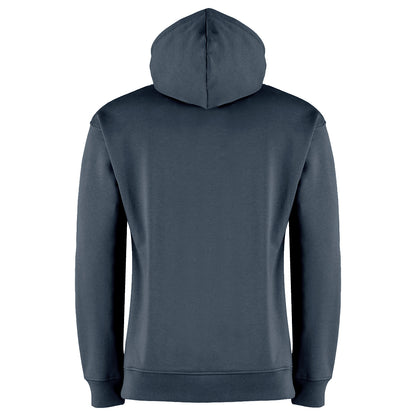 Graphite - Back - Kustom Kit Mens Hoodie