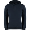 Navy - Front - Kustom Kit Mens Hoodie