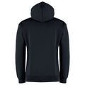 Navy - Back - Kustom Kit Mens Hoodie