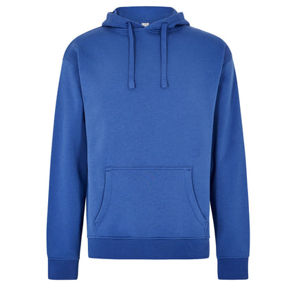 Royal Blue - Front - Kustom Kit Mens Hoodie