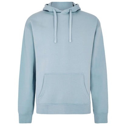 Sky Blue - Front - Kustom Kit Mens Hoodie