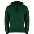 Bottle Green - Front - Kustom Kit Mens Hoodie