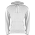 White - Front - Kustom Kit Mens Hoodie