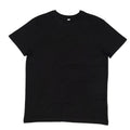 Black - Front - Mantis Mens Short-Sleeved T-Shirt