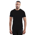 Black - Back - Mantis Mens Short-Sleeved T-Shirt