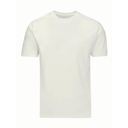 Natural - Back - Mantis Mens Short-Sleeved T-Shirt
