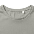 Stone - Lifestyle - Russell Womens-Ladies Organic Short-Sleeved T-Shirt