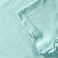 Aqua Blue - Pack Shot - Russell Womens-Ladies Organic Short-Sleeved T-Shirt