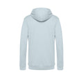 Sky Blue - Back - B&C Mens Hoodie