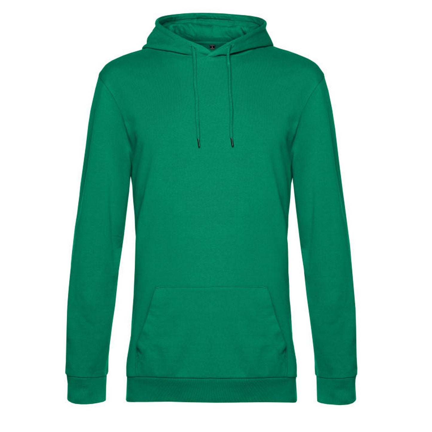 Kelly Green - Front - B&C Mens Hoodie