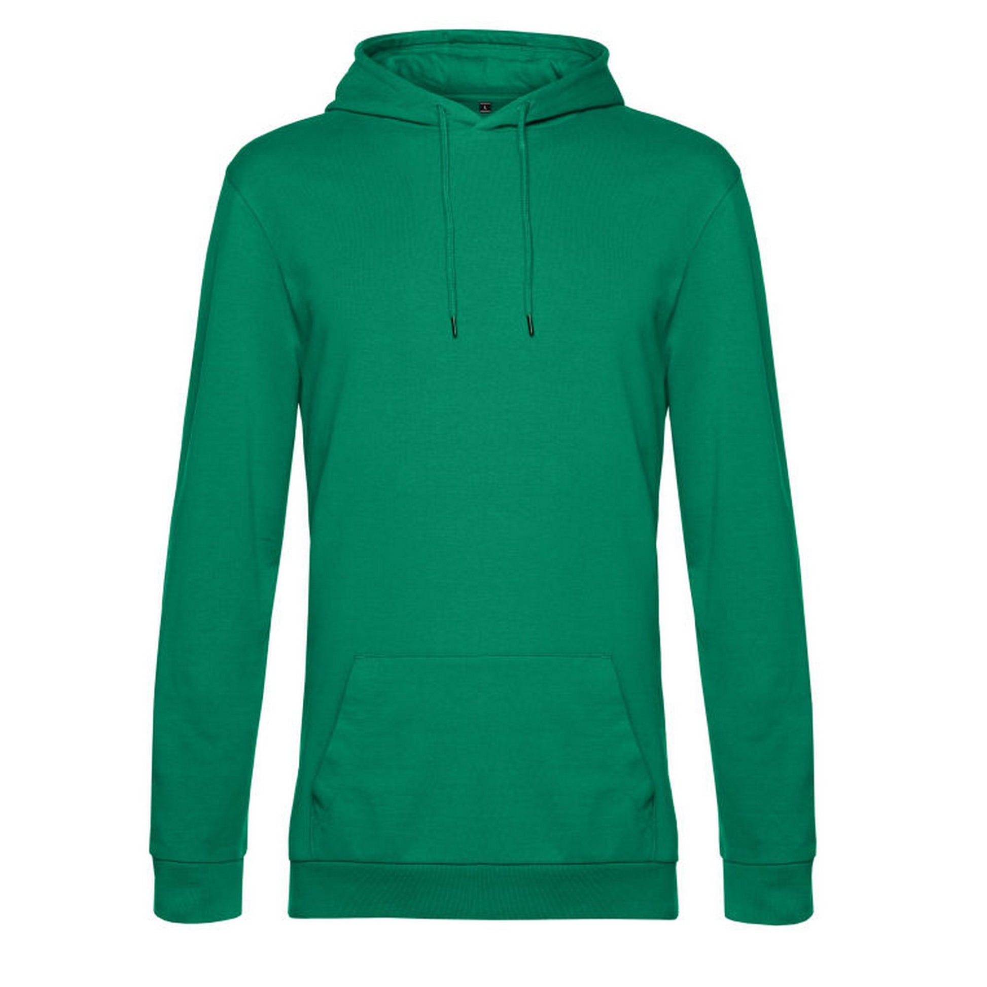Kelly Green - Front - B&C Mens Hoodie