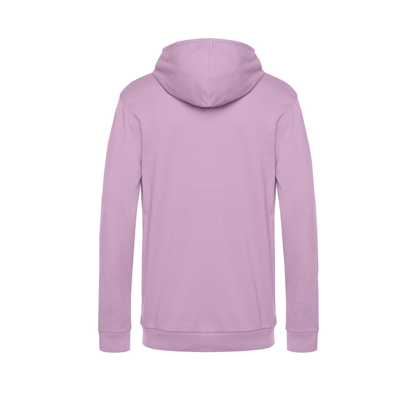 Candy Pink - Back - B&C Mens Hoodie