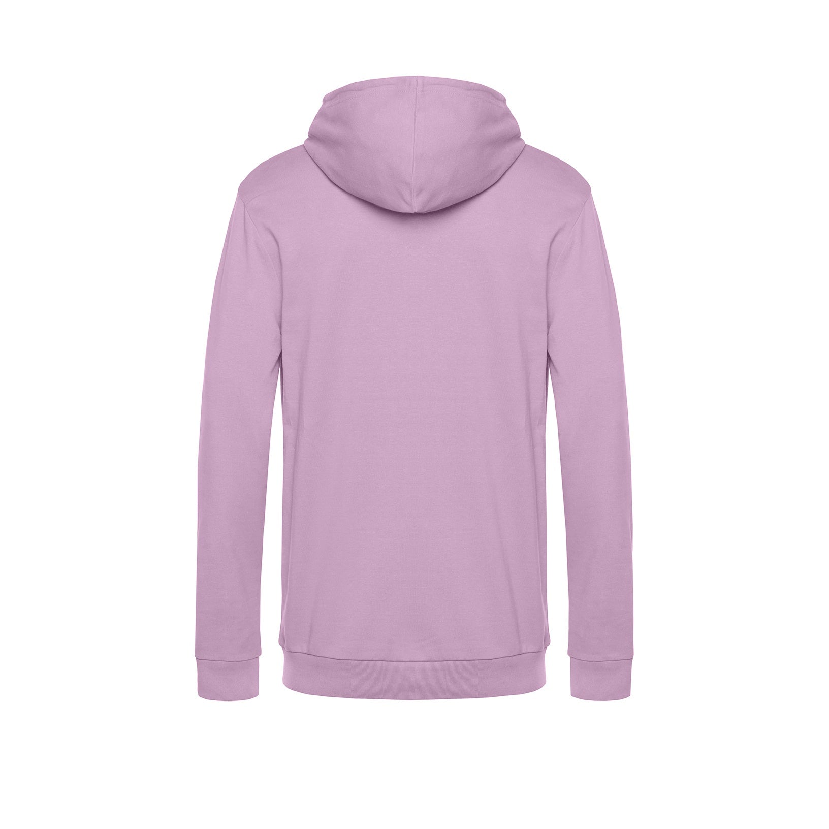 Candy Pink - Back - B&C Mens Hoodie