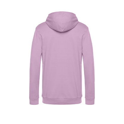Candy Pink - Back - B&C Mens Hoodie