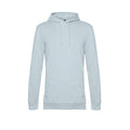 Sky Blue - Front - B&C Mens Hoodie