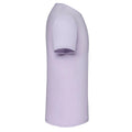 Soft Lavender - Side - Fruit Of The Loom Mens Iconic 150 T-Shirt