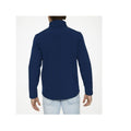 Navy - Side - Gildan Unisex Adult Soft Shell Jacket