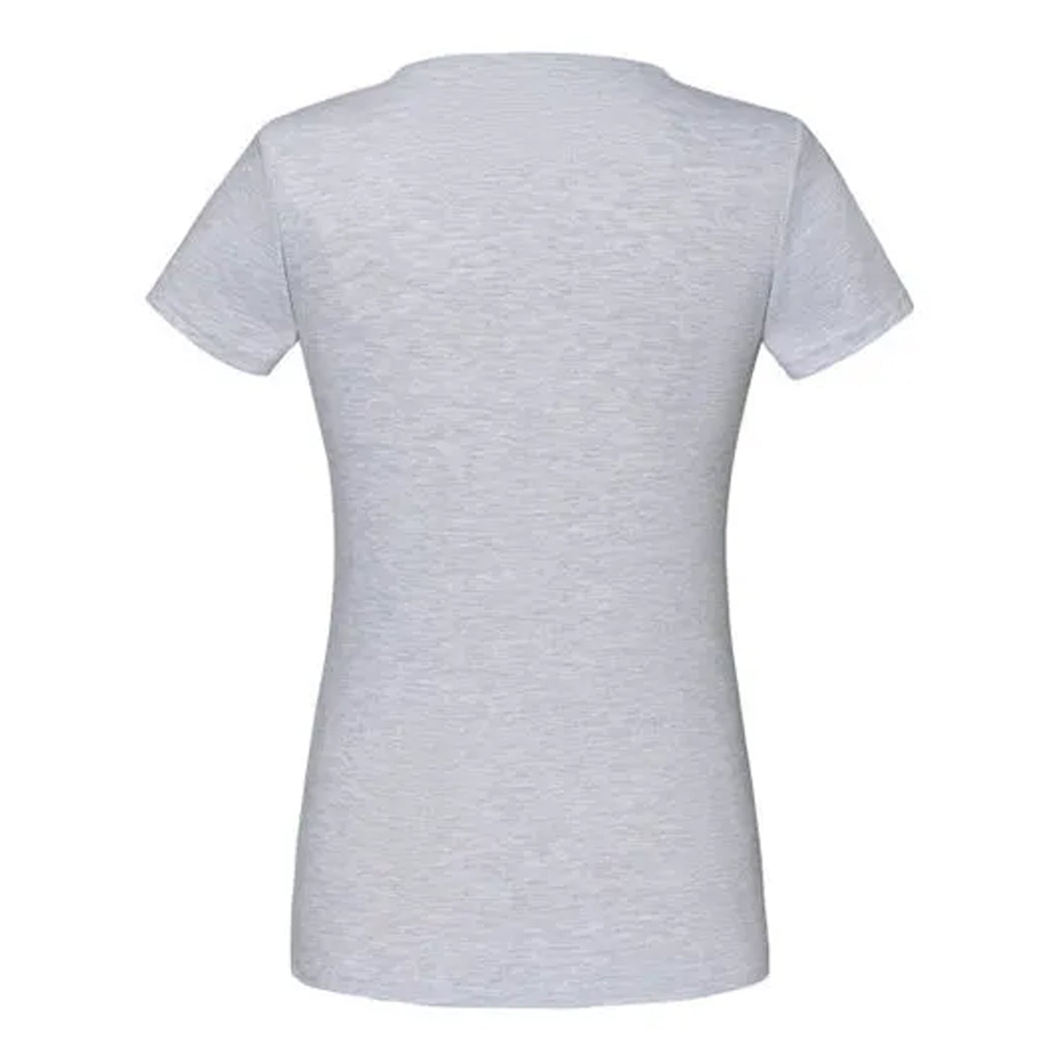 Fuchsia - Side - Fruit of the Loom Womens-Ladies Iconic 150 T-Shirt
