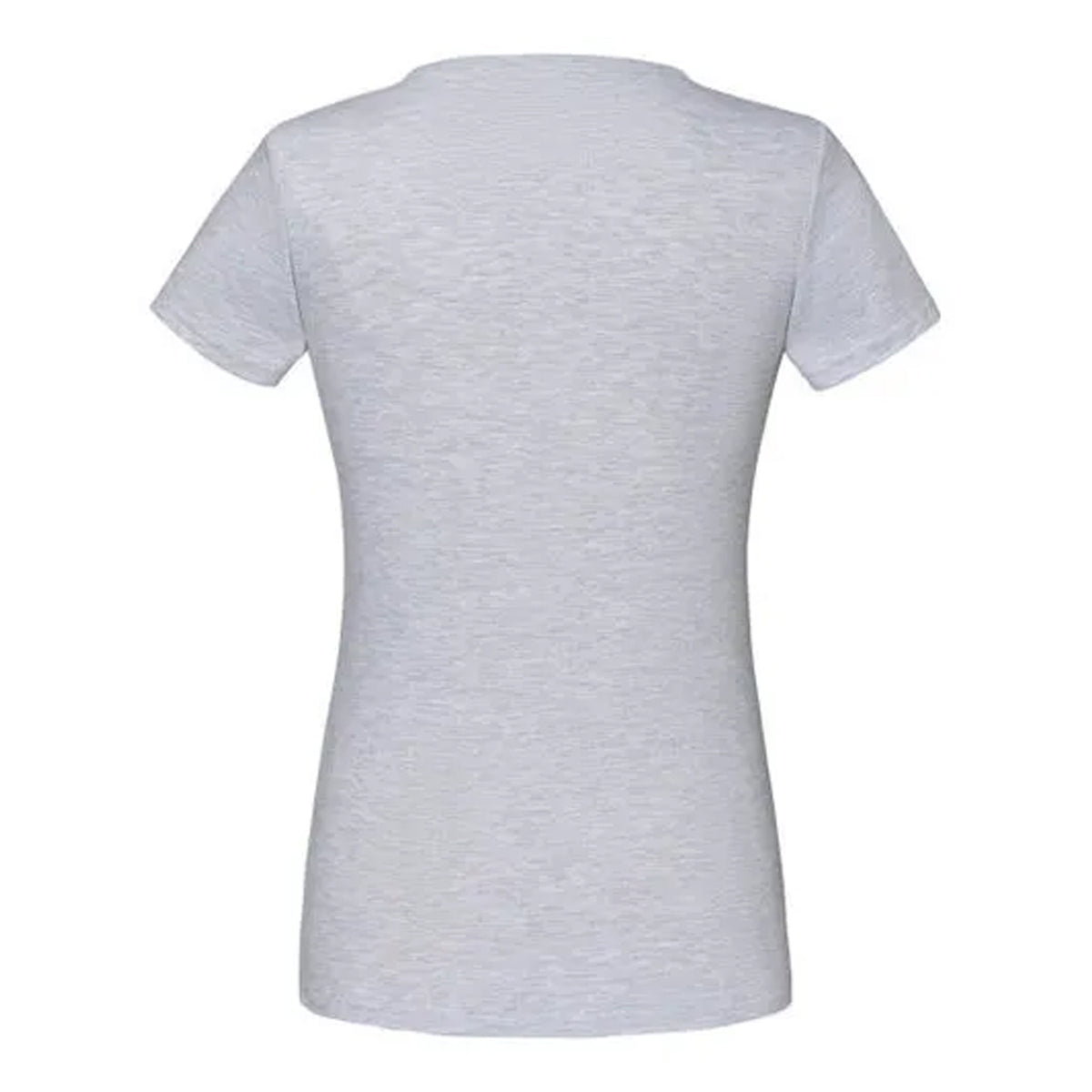 Fuchsia - Side - Fruit of the Loom Womens-Ladies Iconic 150 T-Shirt
