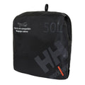 Black - Pack Shot - Helly Hansen 50L Duffle Bag