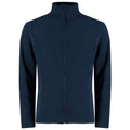 Navy - Front - Kustom Kit Mens Corporate Fleece