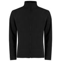 Black - Front - Kustom Kit Mens Corporate Fleece