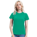 Kelly Green - Back - Mantis Womens-Ladies Essential T-Shirt