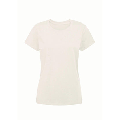 Natural - Back - Mantis Womens-Ladies Essential T-Shirt