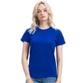 Royal Blue - Back - Mantis Womens-Ladies Essential T-Shirt