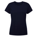 Navy - Front - Mantis Womens-Ladies Essential T-Shirt