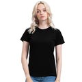 Black - Back - Mantis Womens-Ladies Essential T-Shirt