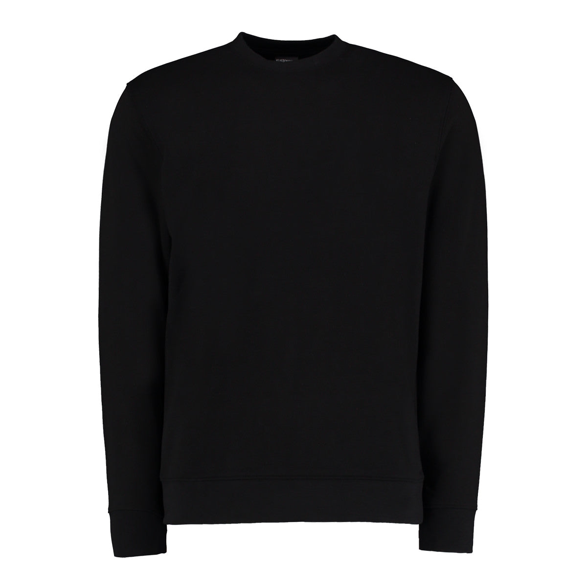 Black - Front - Kustom Kit Mens Sweatshirt