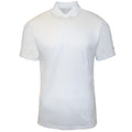 White - Front - Nike Mens Solid Victory Polo Shirt