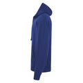 Royal Blue - Back - Ultimate Everyday Apparel Unisex Adult Hoodie