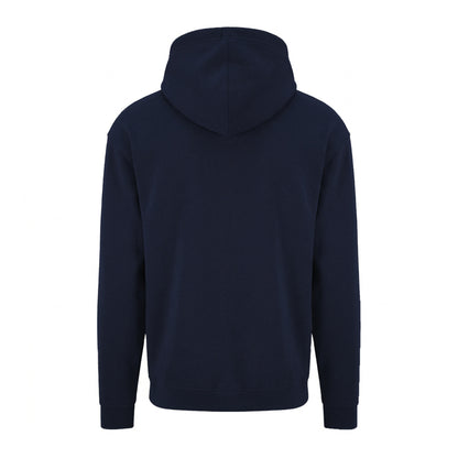 Navy - Back - Ultimate Everyday Apparel Unisex Adult Hoodie