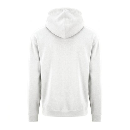 White - Back - Ultimate Everyday Apparel Unisex Adult Hoodie
