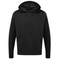 Black - Front - Ultimate Everyday Apparel Unisex Adult Hoodie