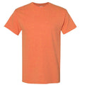 Sunset - Front - Gildan Mens Heavy Cotton Short Sleeve T-Shirt (Pack Of 5)