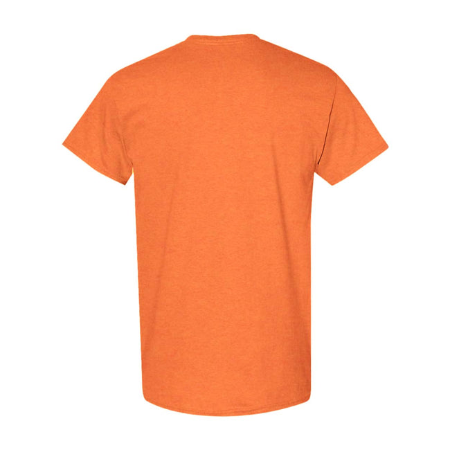 Sunset - Back - Gildan Mens Heavy Cotton Short Sleeve T-Shirt (Pack Of 5)