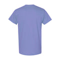 Violet - Back - Gildan Mens Heavy Cotton Short Sleeve T-Shirt (Pack Of 5)