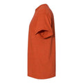 Antique Orange - Pack Shot - Gildan Mens Heavy Cotton Short Sleeve T-Shirt (Pack Of 5)