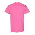 Azalea - Side - Gildan Mens Heavy Cotton Short Sleeve T-Shirt (Pack Of 5)