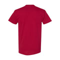 Cardinal - Lifestyle - Gildan Mens Heavy Cotton Short Sleeve T-Shirt (Pack Of 5)