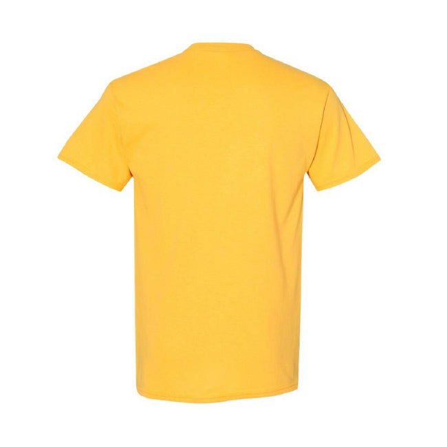 Daisy - Lifestyle - Gildan Mens Heavy Cotton Short Sleeve T-Shirt (Pack Of 5)