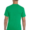 Antique Irish Green - Side - Gildan Mens Heavy Cotton Short Sleeve T-Shirt (Pack Of 5)