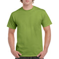 Kiwi - Back - Gildan Mens Heavy Cotton Short Sleeve T-Shirt (Pack Of 5)