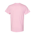 Light Pink - Lifestyle - Gildan Mens Heavy Cotton Short Sleeve T-Shirt (Pack Of 5)