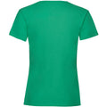 Kelly Green - Lifestyle - Fruit Of The Loom Girls Childrens Valueweight Short Sleeve T-Shirt (Pack Of 5)